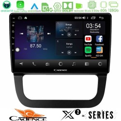 Cadence X2 Series 8Core Android14 6+128GB VW Jetta Navigation Multimedia Tablet 10" Cadence X2 Series 8Core Android14 6+128GB VW Jetta Navigation Multimedia Tablet 10"
