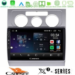 Cadence X2 Series 8Core Android14 6+128GB VW Touran 2003-2011 Navigation Multimedia Tablet 10" Cadence X2 Series 8Core Android14 6+128GB VW Touran 2003-2011 Navigation Multimedia Tablet 10"