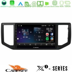 Cadence X2 Series 8Core Android14 6+128GB VW Amarok 2017-2022 Navigation Multimedia Tablet 9" Cadence X2 Series 8Core Android14 6+128GB VW Amarok 2017-2022 Navigation Multimedia Tablet 9"