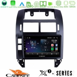 Cadence X2 Series 8Core Android14 6+128GB VW Polo 2002-2009 Navigation Multimedia Tablet 9" Cadence X2 Series 8Core Android14 6+128GB VW Polo 2002-2009 Navigation Multimedia Tablet 9"