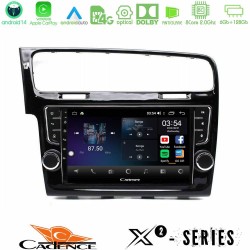 Cadence X2 Series 8Core Android14 6+128GB  VW GOLF 7 Navigation Multimedia Tablet 9"   (OEM Look)