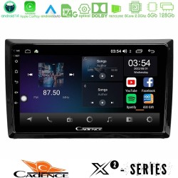 Cadence X2 Series 8Core Android14 6+128GB VW Beetle Navigation Multimedia Tablet 9" Cadence X2 Series 8Core Android14 6+128GB VW Beetle Navigation Multimedia Tablet 9"