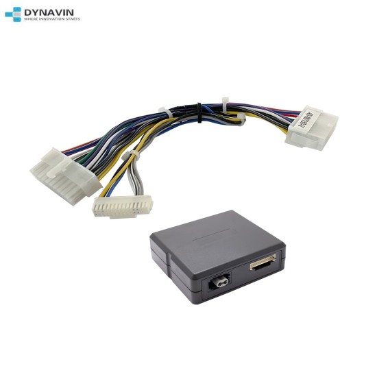 Dynavin Οπτική ίνα για Vw MQB Με Dynaudio D8-MO150-V Dynavin Οπτική ίνα για Vw MQB Με Dynaudio D8-MO150-V