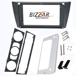 Clarion GL300+ Series 4Core Android ClarionOS 4+64GB  BMW 3 Series  2006-2011 Navigation Multimedia Tablet 9"
