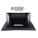 Clarion GL300+ Series 4Core Android ClarionOS 4+64GB  BMW E83 Navigation Multimedia Tablet 9"