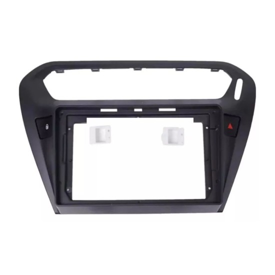 Clarion GL300 Series 4Core Android ClarionOS 2+32GB Citroen C-Elysee / Peugeot 301 Navigation Multimedia Tablet 9" Με Carplay & Android Auto