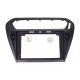 Clarion GL300 Series 4Core Android ClarionOS 2+32GB Citroen C-Elysee / Peugeot 301 Navigation Multimedia Tablet 9" Με Carplay & Android Auto