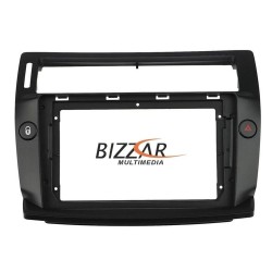 Clarion GL300+ Series 4Core Android ClarionOS 4+64GB  Citroen C4 2004-2010 Navigation Multimedia Tablet 9" (μαύρο χρώμα)