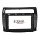 Clarion GL300+ Series 4Core Android ClarionOS 4+64GB  Citroen C4 2004-2010 Navigation Multimedia Tablet 9" (μαύρο χρώμα)