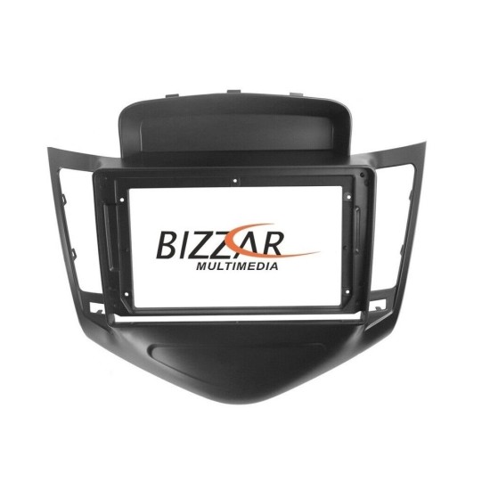 Clarion GL300+ Series 4Core Android ClarionOS 4+64GB     Chevrolet Cruze 2009-2012 Navigation Multimedia Tablet 9"    (Μαύρο)