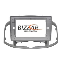 Clarion GL300+ Series 4Core Android ClarionOS 4+64GB  Chevrolet Captiva 2012-2016 Navigation Multimedia Tablet 9"