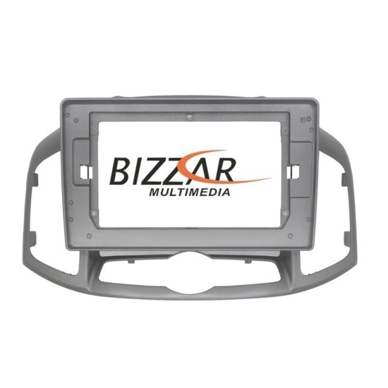 Clarion GL300+ Series 4Core Android ClarionOS 4+64GB  Chevrolet Captiva 2012-2016 Navigation Multimedia Tablet 9"