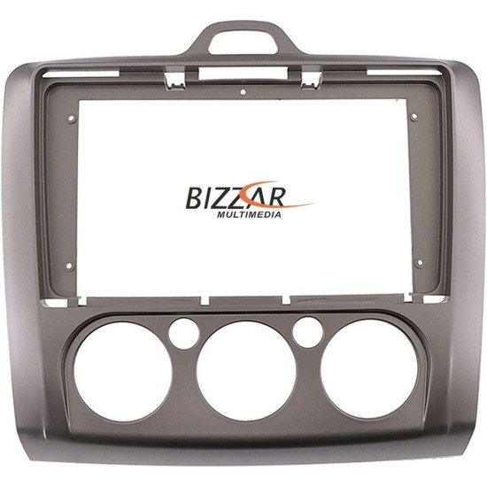 Clarion GL300+ Series 4Core Android ClarionOS 4+64GB  Ford Focus Manual AC Navigation Multimedia Tablet 9" (Μαύρο Χρώμα)