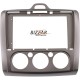 Clarion GL300+ Series 4Core Android ClarionOS 4+64GB  Ford Focus Manual AC Navigation Multimedia Tablet 9" (Μαύρο Χρώμα)