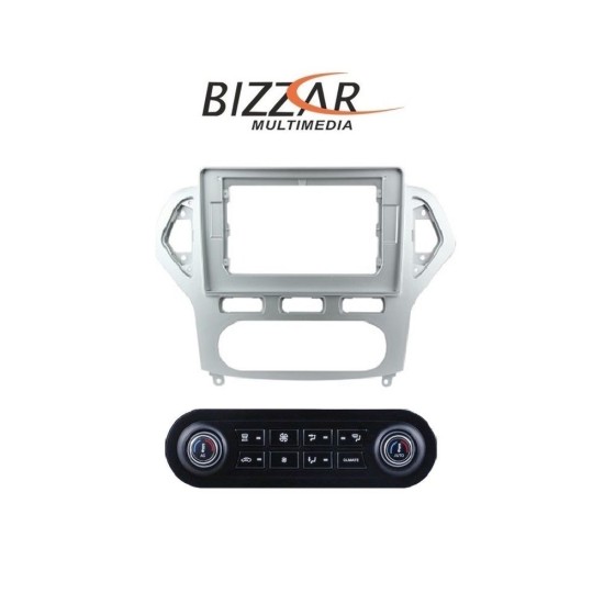 Clarion GL300+ Series 4Core Android ClarionOS 4+64GB  Ford Mondeo 2007-2011 (Auto A/C) Navigation Multimedia Tablet 10"
