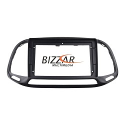 Clarion GL300+ Series 4Core Android ClarionOS 4+64GB  Fiat Doblo 2015-2022 Navigation Multimedia Tablet 9"