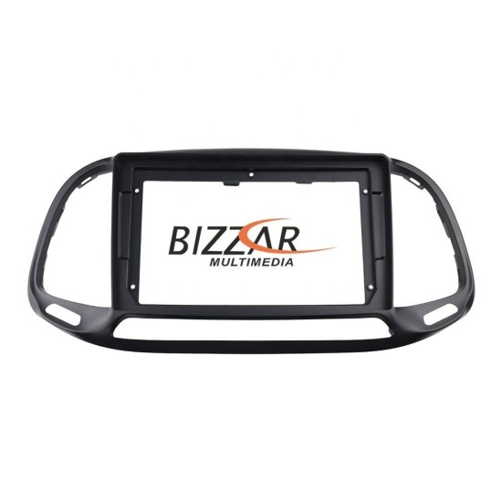 Clarion GL300+ Series 4Core Android ClarionOS 4+64GB  Fiat Doblo 2015-2022 Navigation Multimedia Tablet 9"