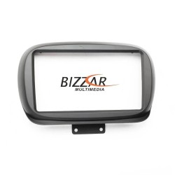 Clarion GL300+ Series 4Core Android ClarionOS 4+64GB  Fiat 500X Navigation Multimedia Tablet 9"