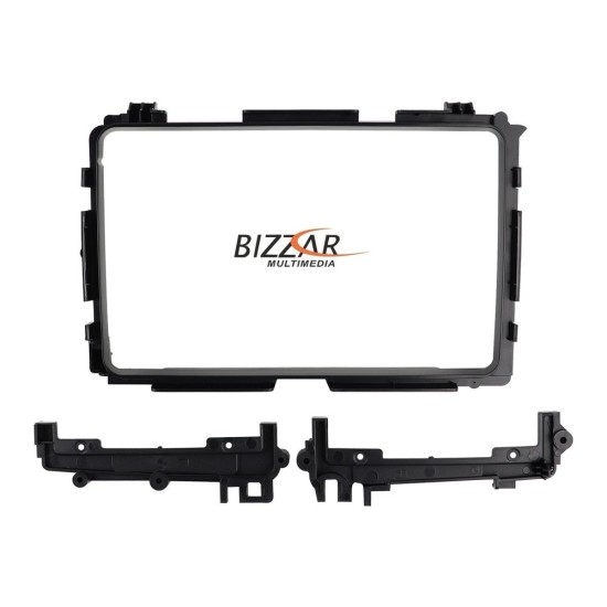 Clarion GL300+ Series 4Core Android ClarionOS 4+64GB  Honda HR-V Navigation Multimedia Tablet 9"