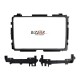 Clarion GL300+ Series 4Core Android ClarionOS 4+64GB  Honda HR-V Navigation Multimedia Tablet 9"