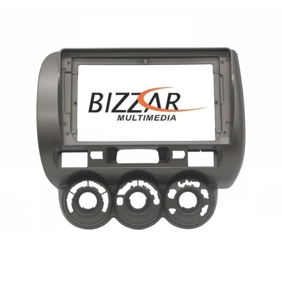 Clarion GL300+ Series 4Core Android ClarionOS 4+64GB  Honda Jazz 2002-2008 (Manual A/C) Navigation Multimedia Tablet 9"