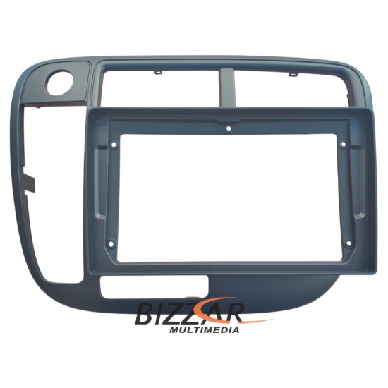 Clarion GL300 Series 4Core Android ClarionOS 2+32GB Honda Civic 1995-2001 Navigation Multimedia Tablet 9" Με Carplay & Android Auto