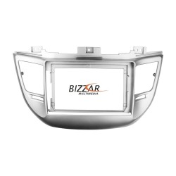 Clarion GL300+ Series 4Core Android ClarionOS 4+64GB  Hyundai Tucson 2015-2018 Navigation Multimedia Tablet 9"