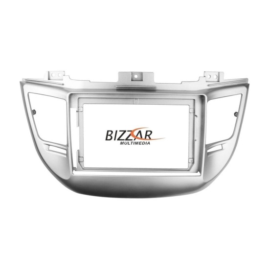 Clarion GL300+ Series 4Core Android ClarionOS 4+64GB  Hyundai Tucson 2015-2018 Navigation Multimedia Tablet 9"