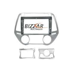 Clarion GL300+ Series 4Core Android ClarionOS 4+64GB  Hyundai i20 2012-2014 Navigation Multimedia Tablet 9"