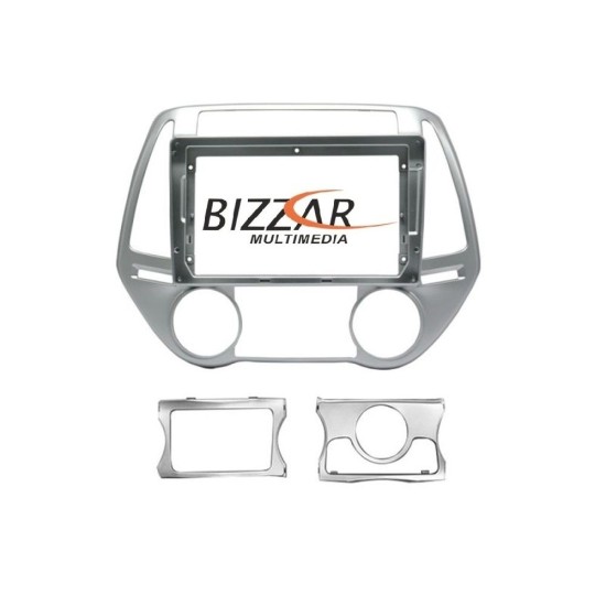 Clarion GL300+ Series 4Core Android ClarionOS 4+64GB  Hyundai i20 2012-2014 Navigation Multimedia Tablet 9"