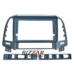 Clarion GL300 Series 4Core Android ClarionOS 2+32GB Hyundai Santa Fe 2006-2013 Navigation Multimedia Tablet 9" Με Carplay & Android Auto