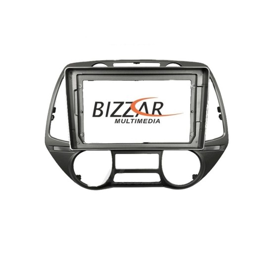 Clarion GL300+ Series 4Core Android ClarionOS 4+64GB  Hyundai i20 2009-2012 Auto A/C Navigation Multimedia Tablet 9"