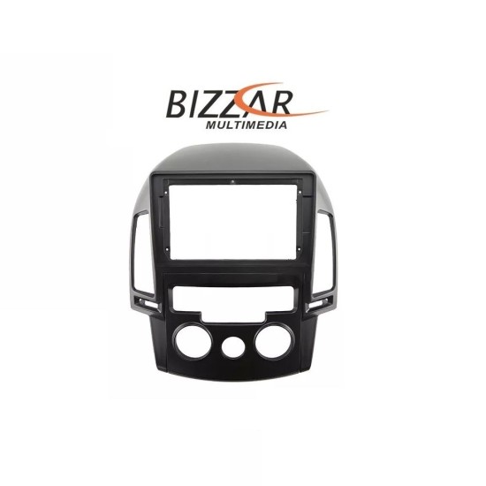 Clarion GL300+ Series 4Core Android ClarionOS 4+64GB  Hyundai i30 2007-2012 Manual A/C Navigation Multimedia Tablet 9"