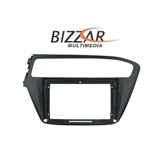 Clarion GL300+ Series 4Core Android ClarionOS 4+64GB  Hyundai i20 2018-2020 Navigation Multimedia Tablet 9"