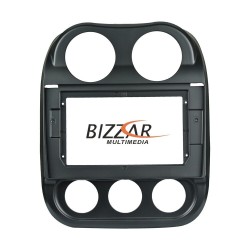 Clarion GL300+ Series 4Core Android ClarionOS 4+64GB  Jeep Compass 2012-2016 Navigation Multimedia Tablet 10"