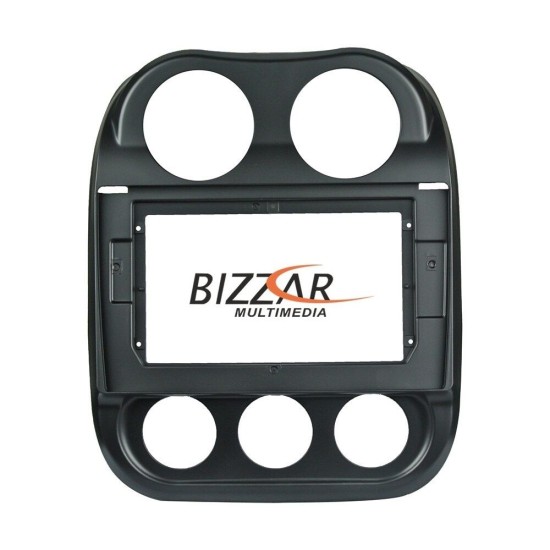 Clarion GL300+ Series 4Core Android ClarionOS 4+64GB  Jeep Compass 2012-2016 Navigation Multimedia Tablet 10"
