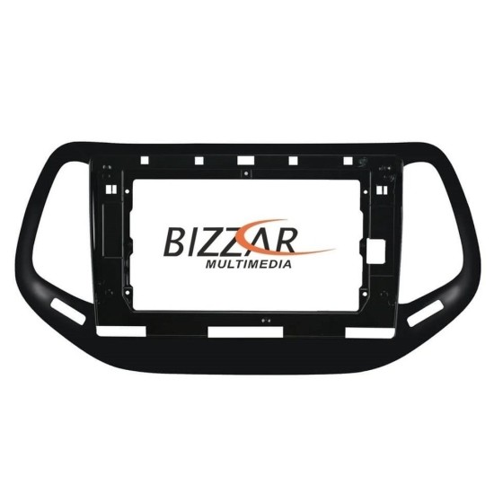 Clarion GL300+ Series 4Core Android ClarionOS 4+64GB  Jeep Compass 2017> Navigation Multimedia Tablet 10"