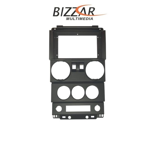 Clarion GL300+ Series 4Core Android ClarionOS 4+64GB  Jeep Wrangler 2Door 2008-2010 Navigation Multimedia Tablet 9"