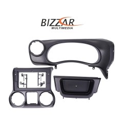 Clarion GL300+ Series 4Core Android ClarionOS 4+64GB  Jeep Wrangler 2014-2017 Navigation Multimedia Tablet 10"