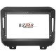 Clarion GL300+ Series 4Core Android ClarionOS 4+64GB  Jeep Wrangler 2018-> Navigation Multimedia Tablet 9"