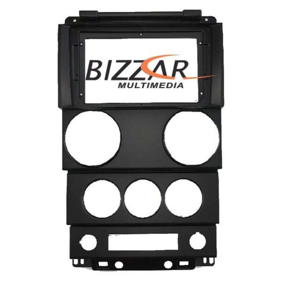 Clarion GL300+ Series 4Core Android ClarionOS 4+64GB  Jeep Wrangler 2Door 2008-2010 Navigation Multimedia Tablet 9"