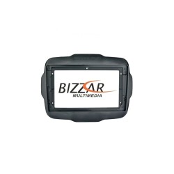 Clarion GL300+ Series 4Core Android ClarionOS 4+64GB  Jeep Renegade 2015-2019 Navigation Multimedia Tablet 9"
