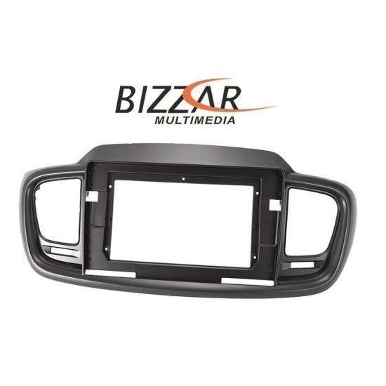 Clarion GL300+ Series 4Core Android ClarionOS 4+64GB  Kia Sorento 2018-2021 Navigation Multimedia Tablet 9"