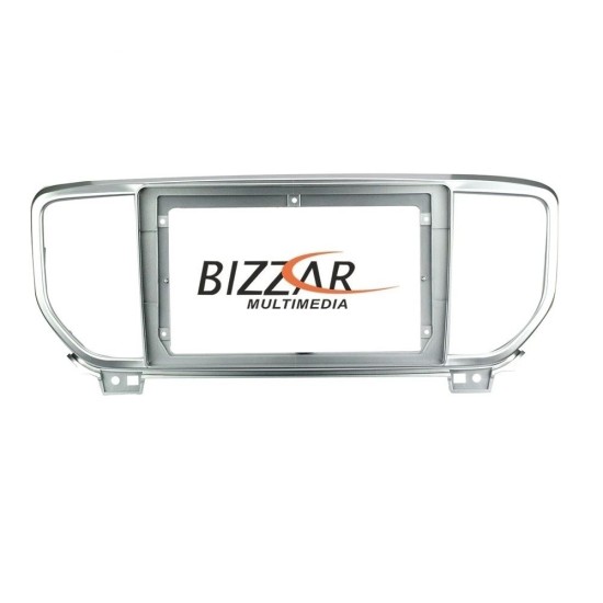 Clarion GL300+ Series 4Core Android ClarionOS 4+64GB  Kia Sportage 2018-2021 Navigation Multimedia Tablet 9"