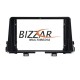 Clarion GL300+ Series 4Core Android ClarionOS 4+64GB  Kia Picanto 2017-2021 Navigation Multimedia Tablet 9"