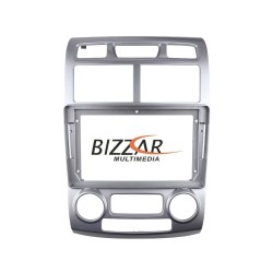 Clarion GL300+ Series 4Core Android ClarionOS 4+64GB  Kia Sportage 2005-2008 Navigation Multimedia Tablet 9""