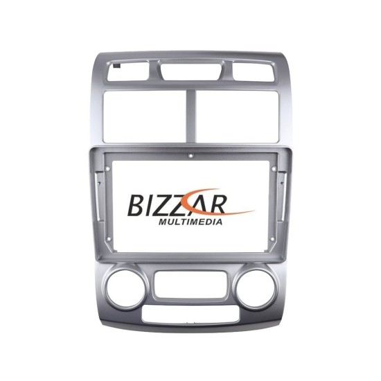 Clarion GL300+ Series 4Core Android ClarionOS 4+64GB  Kia Sportage 2005-2008 Navigation Multimedia Tablet 9""