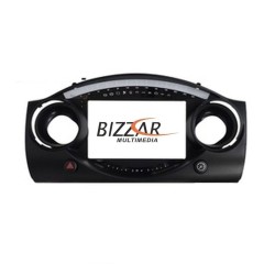 Clarion GL300+ Series 4Core Android ClarionOS 4+64GB  Mini Cooper R50 Navigation Multimedia Tablet 9"