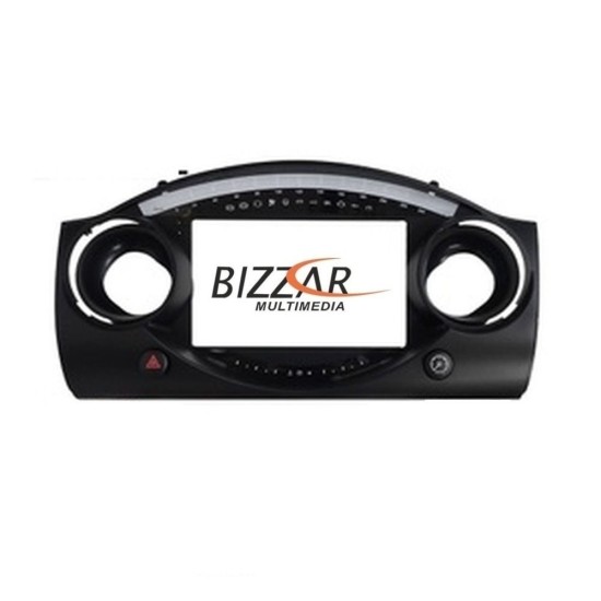 Clarion GL300+ Series 4Core Android ClarionOS 4+64GB  Mini Cooper R50 Navigation Multimedia Tablet 9"