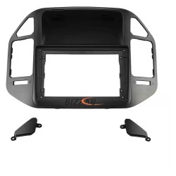 Clarion GL300 Series 4Core Android ClarionOS 2+32GB Mitsubishi Pajero 2002-2006 Navigation Multimedia Tablet 9" Με Carplay & Android Auto